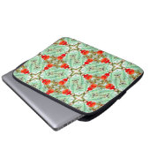 Freut mich. laptopschutzhülle (Vorne Knopf)