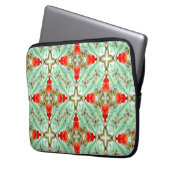 Freut mich. laptopschutzhülle (Vorderseite Links)