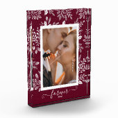 FREVER Elegante Botanicals Custom Fotoblock (Links)