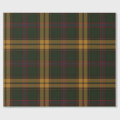 Frew (Jagd) Tartan-Packpapier Geschenkpapier (Flach)