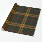 Frew (Jagd) Tartan-Packpapier Geschenkpapier (Ungerollt)