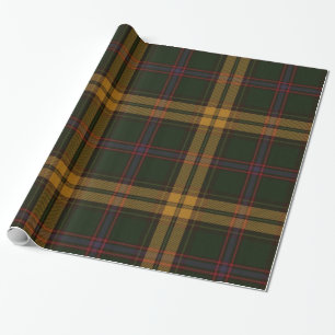 Frew (Jagd) Tartan-Packpapier Geschenkpapier