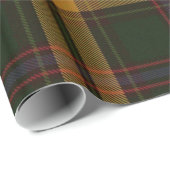 Frew (Jagd) Tartan-Packpapier Geschenkpapier (Rolleneckpunkt)