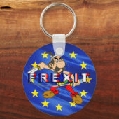 FREXIT SCHLÜSSELANHÄNGER (Vorderseite)