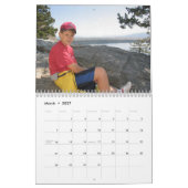 Frey Ferien Kalender (Mär 2027)