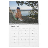 Frey Ferien Kalender (Feb 2027)