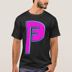 Frey Produktions-heißes Rosa-T-Shirt T-Shirt