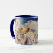 Freya Die Engel-Tasse Tasse (Vorderseite Links)
