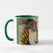 Freya die Hummeln-Tasse Tasse (Links)