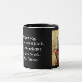 Freya Die RitterTasse Tasse (Zentrum)