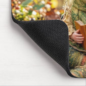Freya Fall Elf Mousepad (Ecke)