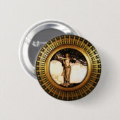 Freya Gold Button (Vorne & Hinten)