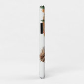 Freya Icelandic Horse in Autumn Forest Case-Mate iPhone Hülle (Hinten/Rechts)