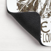 Freya Mousepad (Ecke)