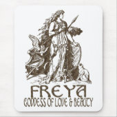 Freya Mousepad (Vorne)