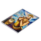 Freya Notizbuch Notizblock (Linke Seite)