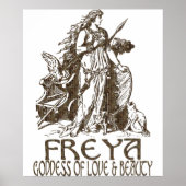 Freya Poster (Vorne)