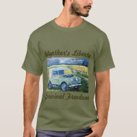 "FREYA" Reihe 1 LKW-Fahrerhaus-T - Shirt