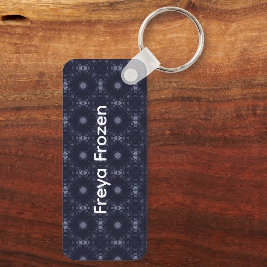 Freya Schlüsselanhänger (Rückseite)