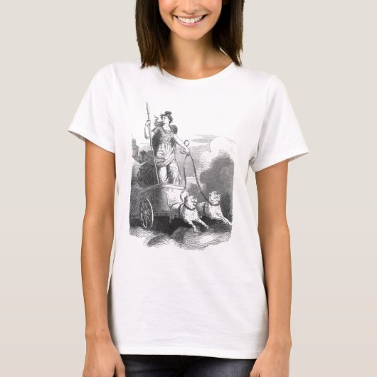 Freya T-Shirt (Vorderseite)