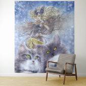 Freya-Tapest Wandteppich (Beispiel)