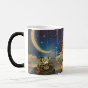Freya The Wizard Morph Tasse