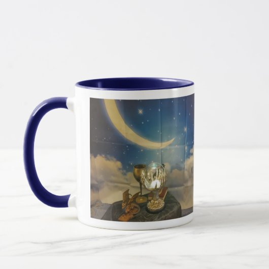 Freya The Wizard-Tasse Tasse (Links)