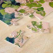 Freyja Göttin im Falkenumhang Puzzle (Seite)
