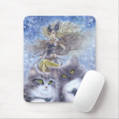 Freyja Mousepad (Mit Mouse)