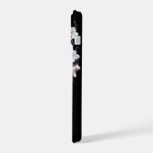 Freyja Sakura Cherry Blossoms Telefonzelle iPhone 15 Hülle (Linke Seite)