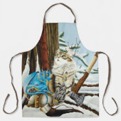 Freyja Schürze (Vorderseite)