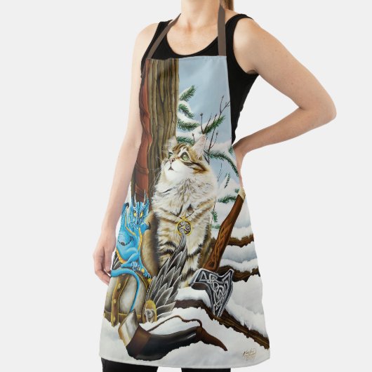 Freyja Schürze (InSitu)