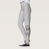 Freyja-Yoga Leggings (Links)
