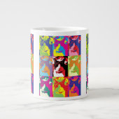 Freyr Jumbo-Tasse (Vorderseite)