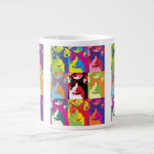 Freyr Jumbo-Tasse (Vorderseite)