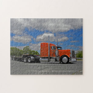 Freys Peterbilt 379 Puzzlespiel Puzzle
