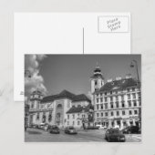 Freyung Postkarte (Vorne/Hinten)