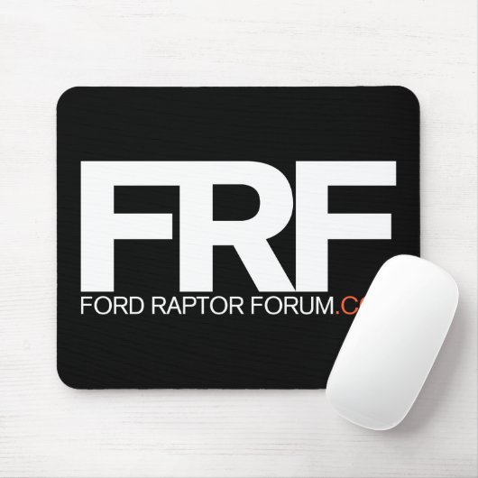 FRF sauberes Mousepad (Mit Mouse)