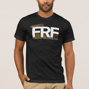 Frf-Schlamm-Schritt-Shirt T-Shirt