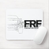 Frf-Schmutz Mousepad (Mit Mouse)
