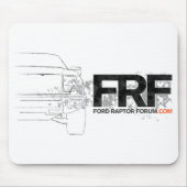 Frf-Schmutz Mousepad (Vorne)