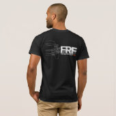 FRFgrunge-Shirt (hinter) T-Shirt (Schwarz voll)