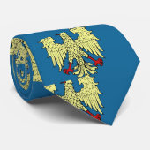 Fri%C3%Bbl, Israel-Flagge Krawatte (Gerollt)