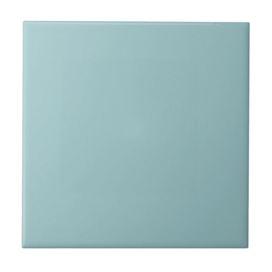 Fria Aqua Blue Square Küche und Badezimmer Fliese (Vorderseite)