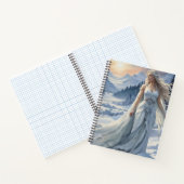 Frialdad Real Notizblock (Innenseite)