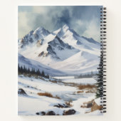 Frialdad Real Notizblock (Rückseite)