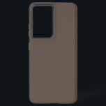 Friar Gray, Fuscous Gray, Granit, Samsung Galaxy Hülle<br><div class="desc">TelefonCase</div>