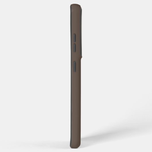 Friar Gray, Fuscous Gray, Granit, Samsung Galaxy Hülle (Rechte Seite)