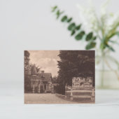 Friar Park Postcard #11 Postkarte (Stehend Vorderseite)