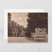 Friar Park Postcard #11 Postkarte (Vorne/Hinten)
